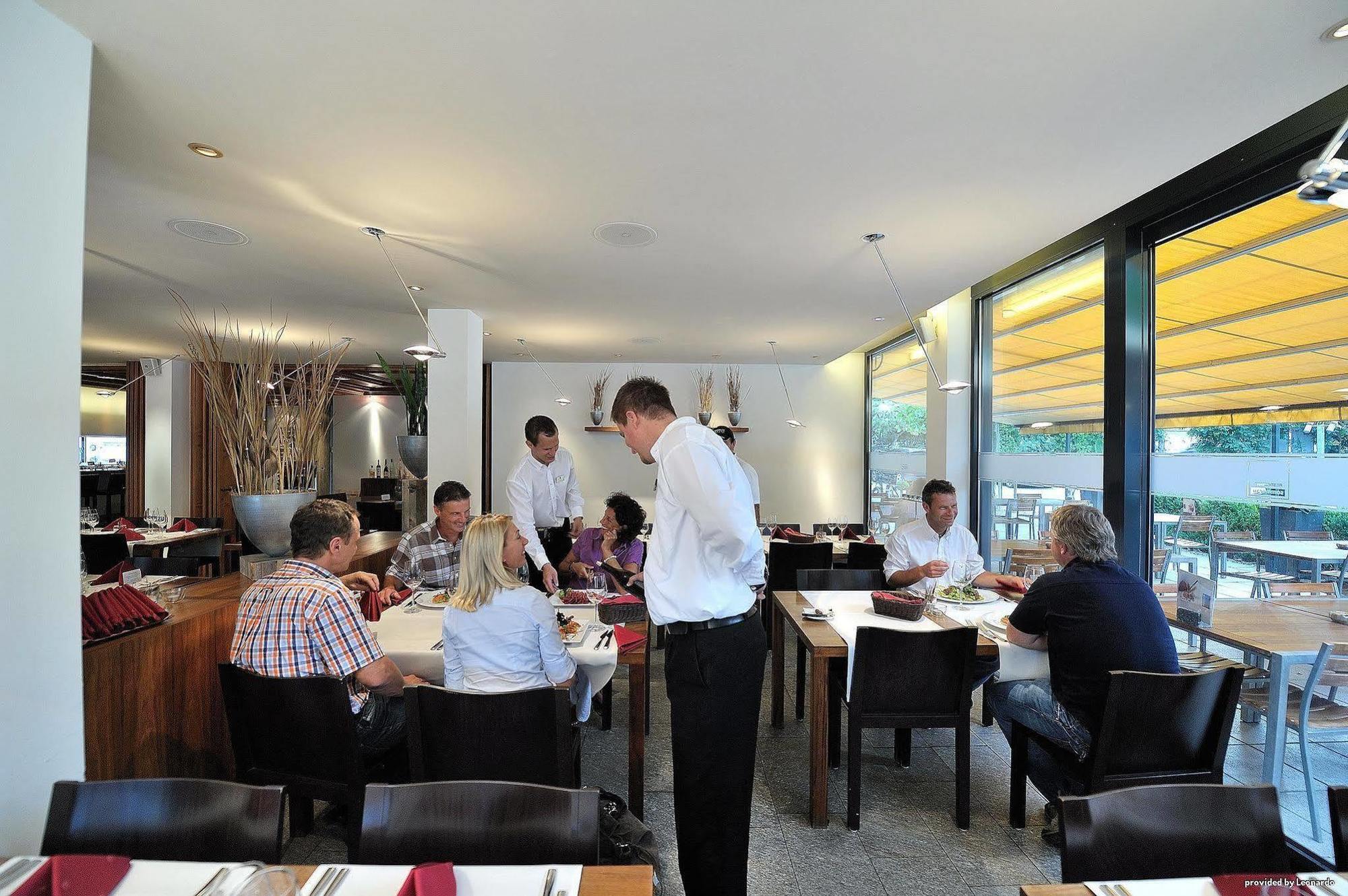 Hotel Sommerau Chur Bagian luar foto
