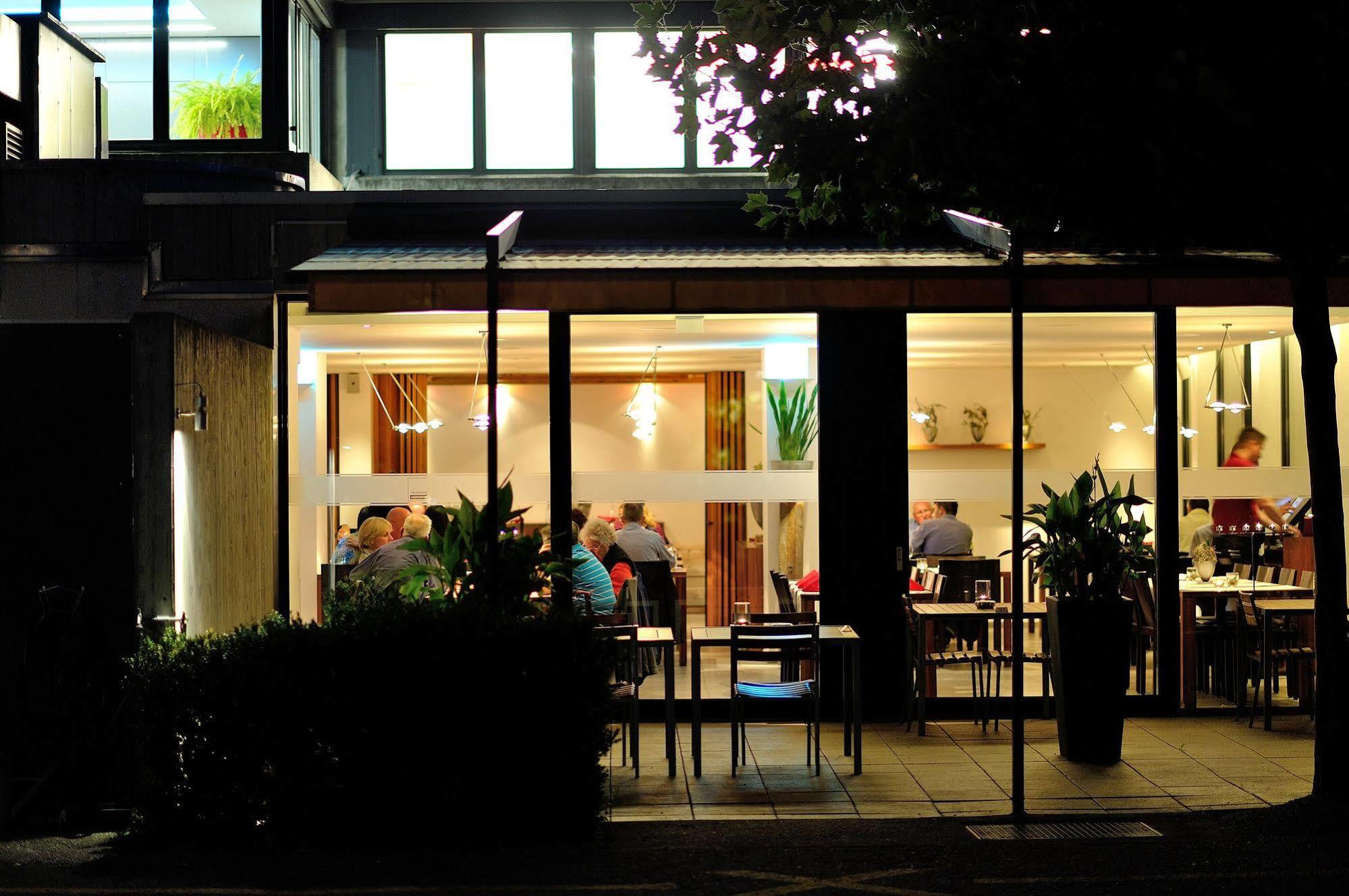 Hotel Sommerau Chur Bagian luar foto