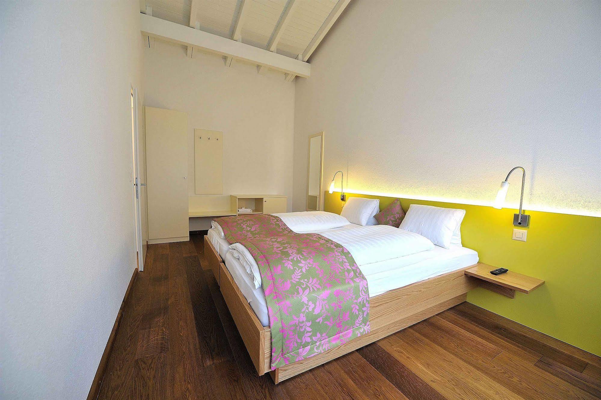Hotel Sommerau Chur Bagian luar foto